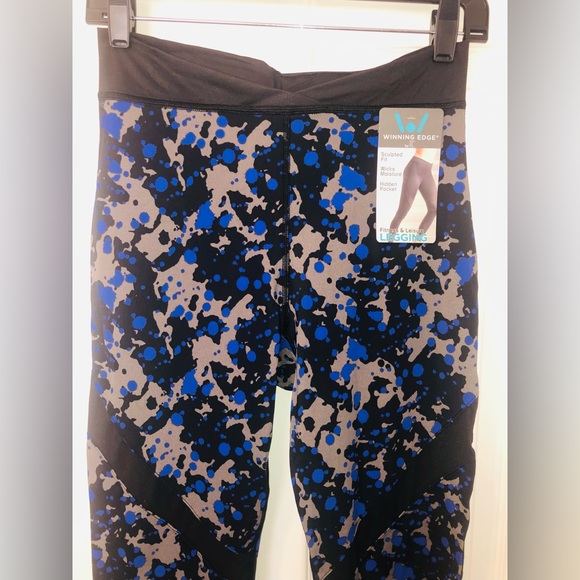 Winning Edge leggings (XL) - Picture 2 of 6